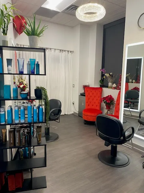 Christopher Anthony Salon — Hair salon in Schaumburg